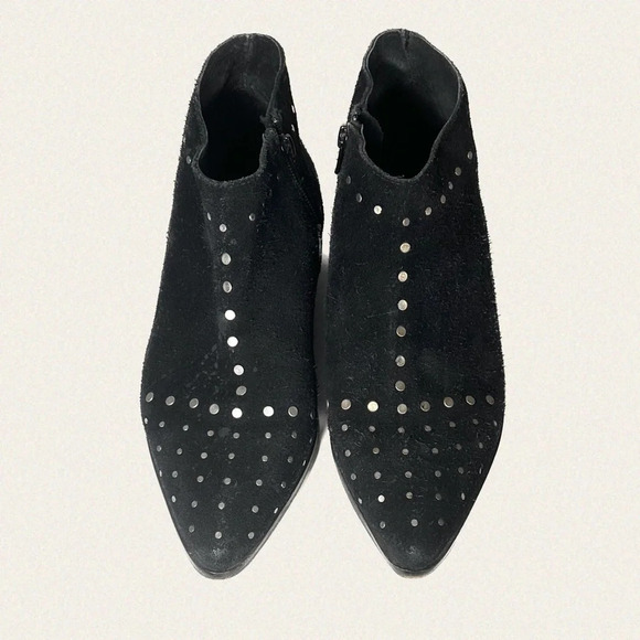 Free People Aquarian Ankle Bootie - Picture 5 of 9